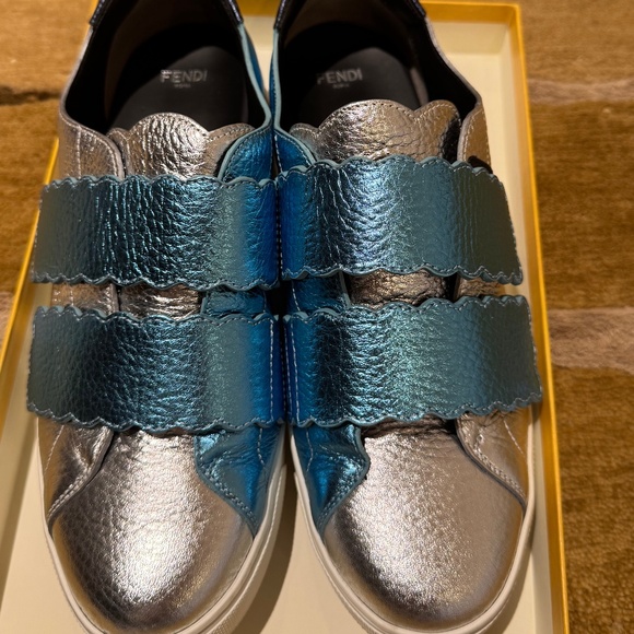 Fendi Shoes - Fendi Sneakers - 10.5